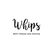 Whips  SOFT CREAM AND COFFEE